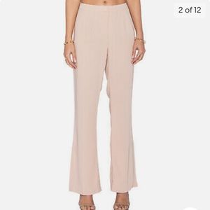 Catherines white palazzo pants